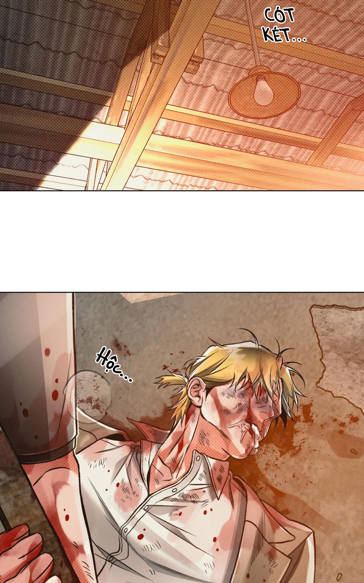 CẨN THẬN TRĂNG TRÒN THÁNG 3 ĐẤY - Chap 34