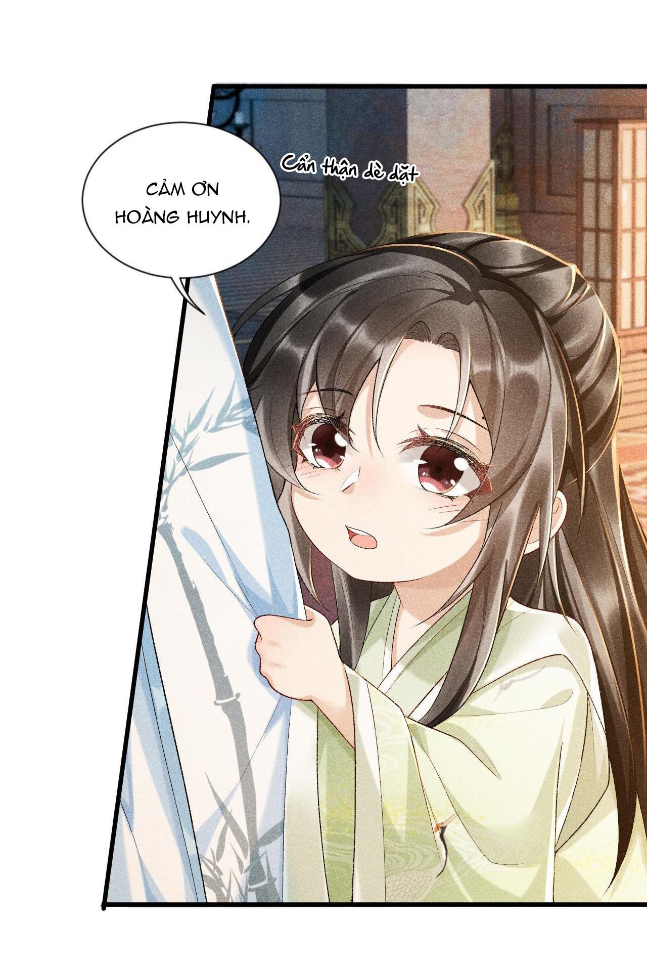 CẠM BẪY CỦA KẺ BIẾN THÁI - Chap 6