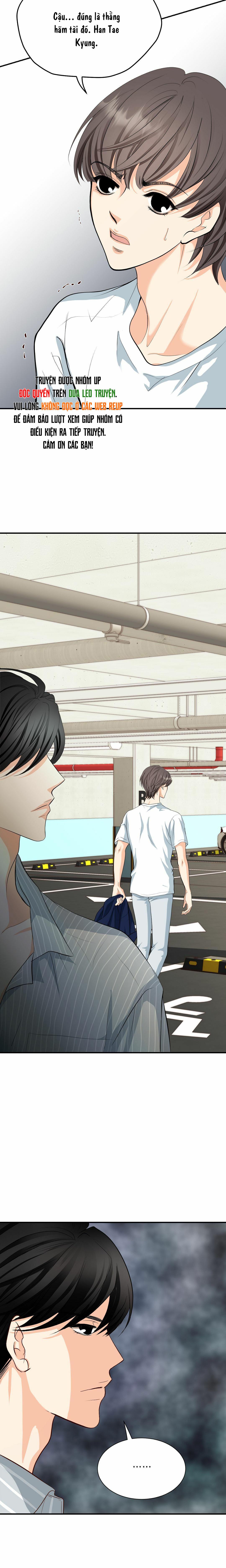 Lừa Gạt - Chap 5