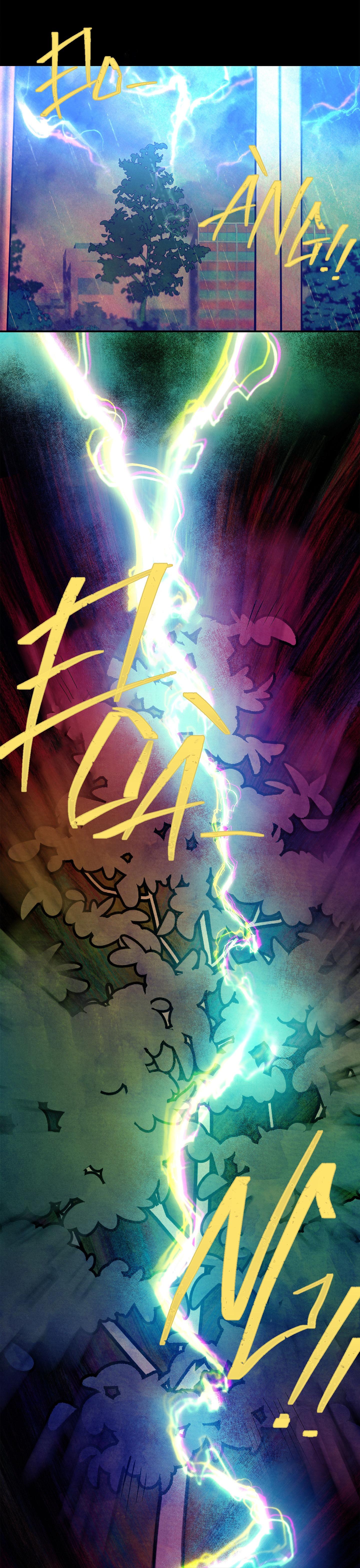 ÔNG CHÚ BÊN CỬA SỔ - Chap 10