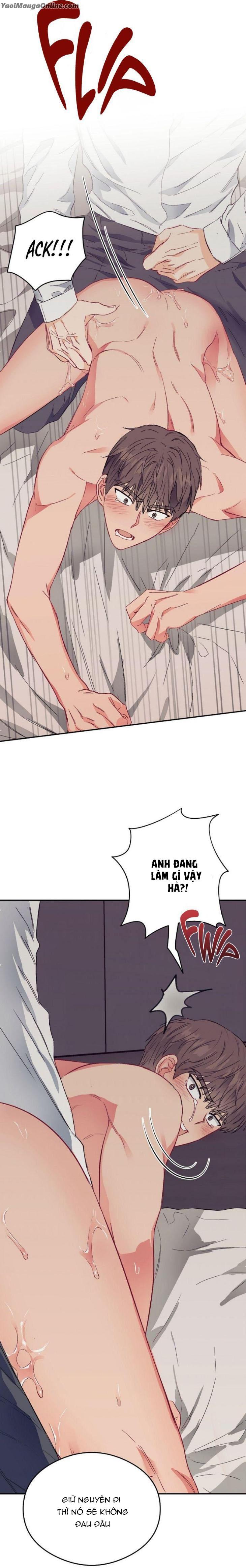TUYỂN TẬP MANHWA NGẮN - Chap 4.2 - Trang 31