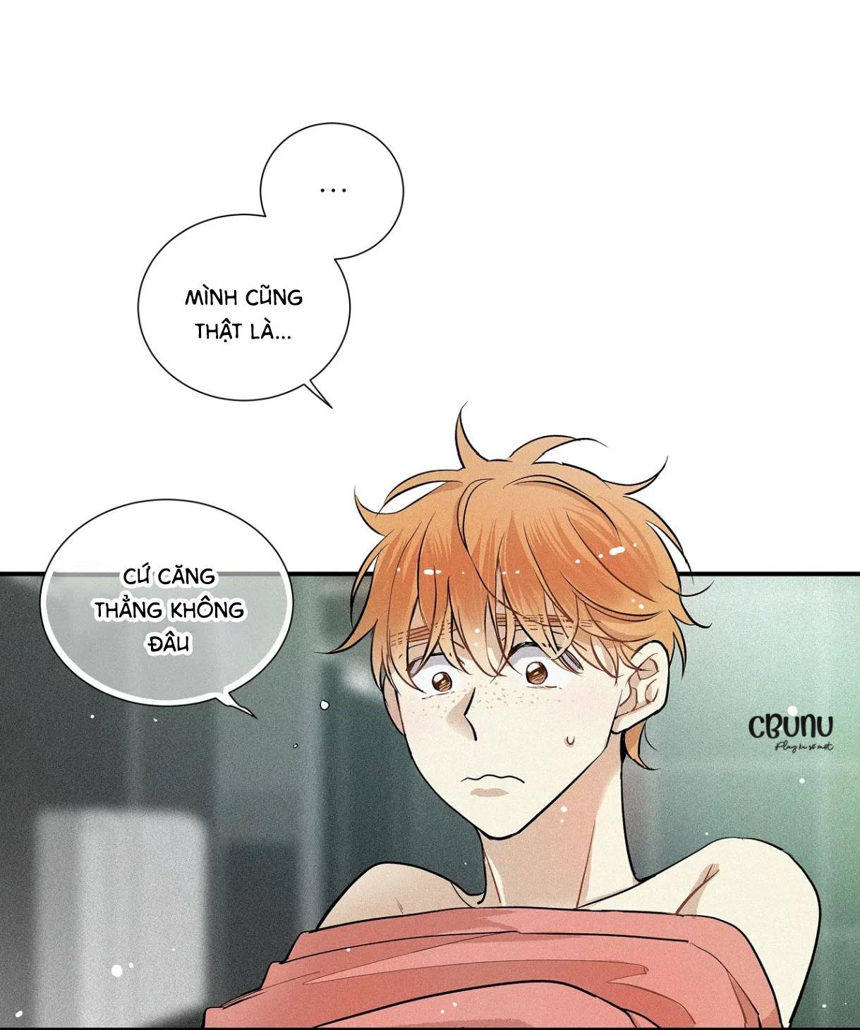 (CBunu) Tình yêu và danh vọng - Chap 25