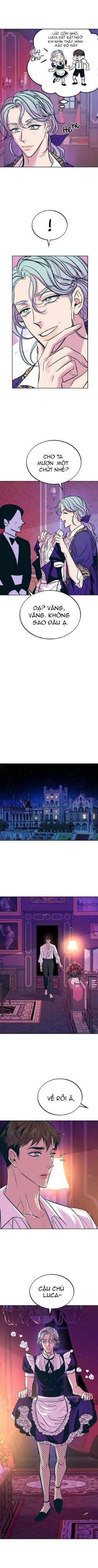 TUYỂN TẬP MANHWA NGẮN - Chap 6.3 - Trang 11