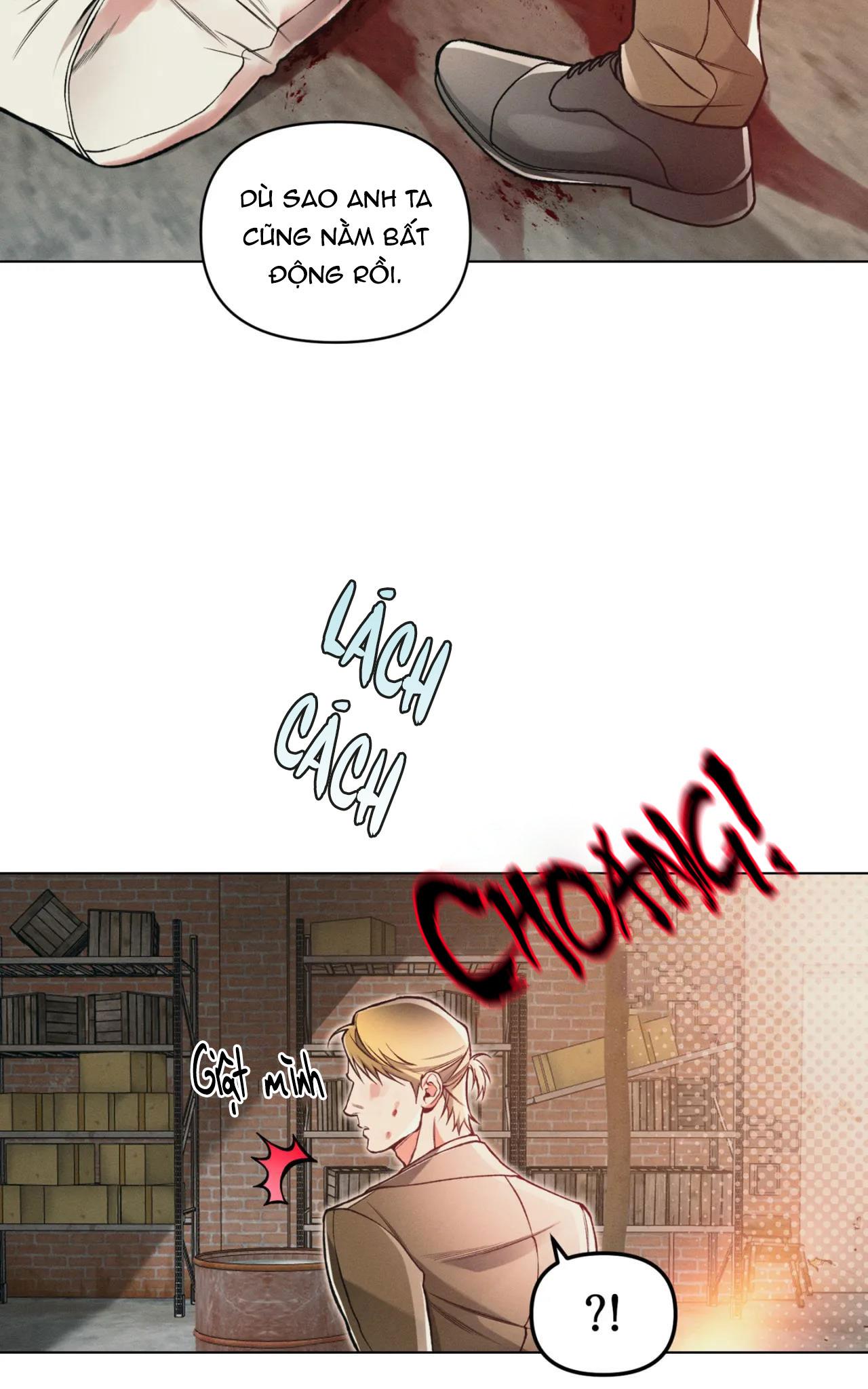 CẨN THẬN TRĂNG TRÒN THÁNG 3 ĐẤY - Chap 34