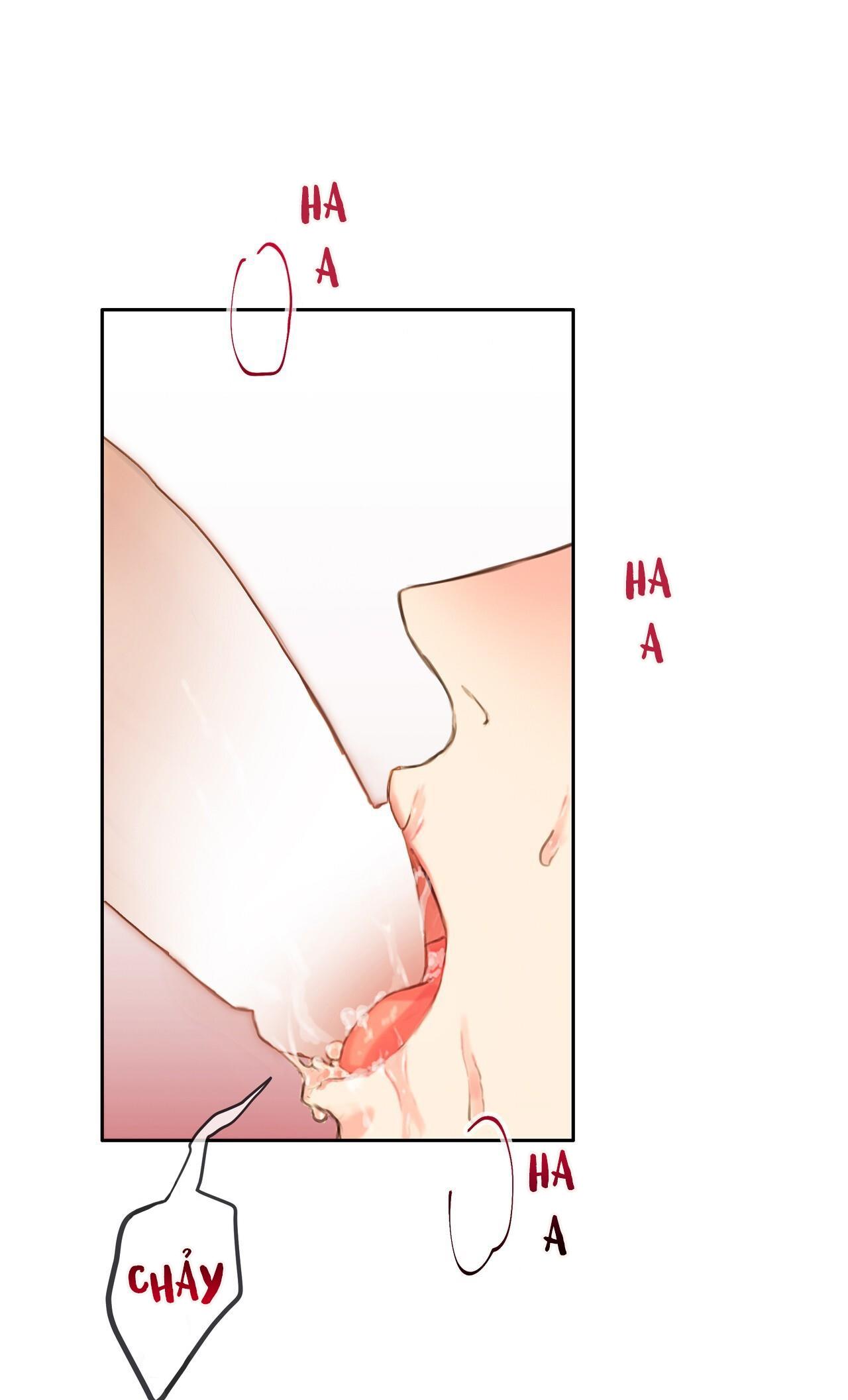 Đứng Yên, Nhúc Nhích Là Cứng Đó! - Chap 5