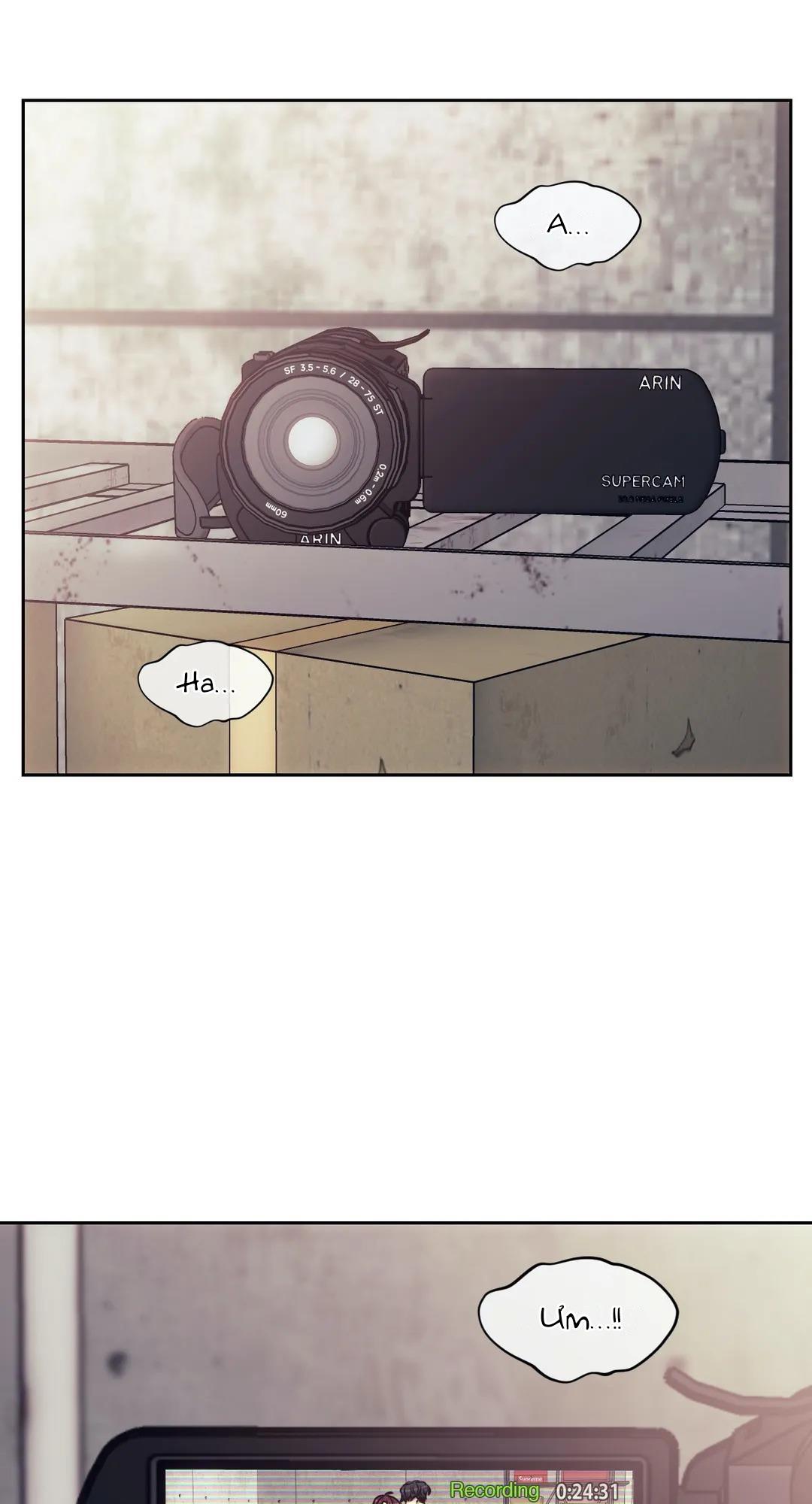 Công Cuộc Báo Thù Của Kẻ Yếu Thế - Chap 23