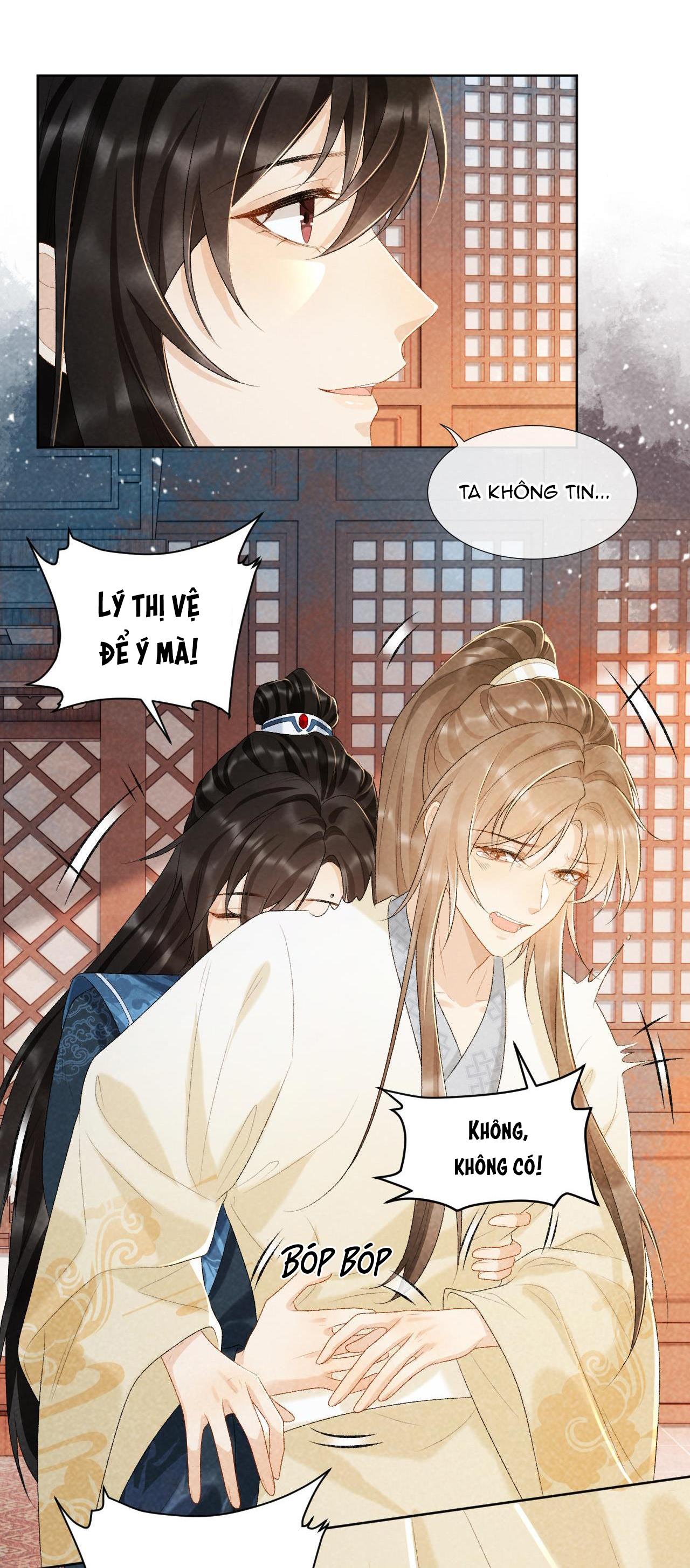 CẠM BẪY CỦA KẺ BIẾN THÁI - Chap 29