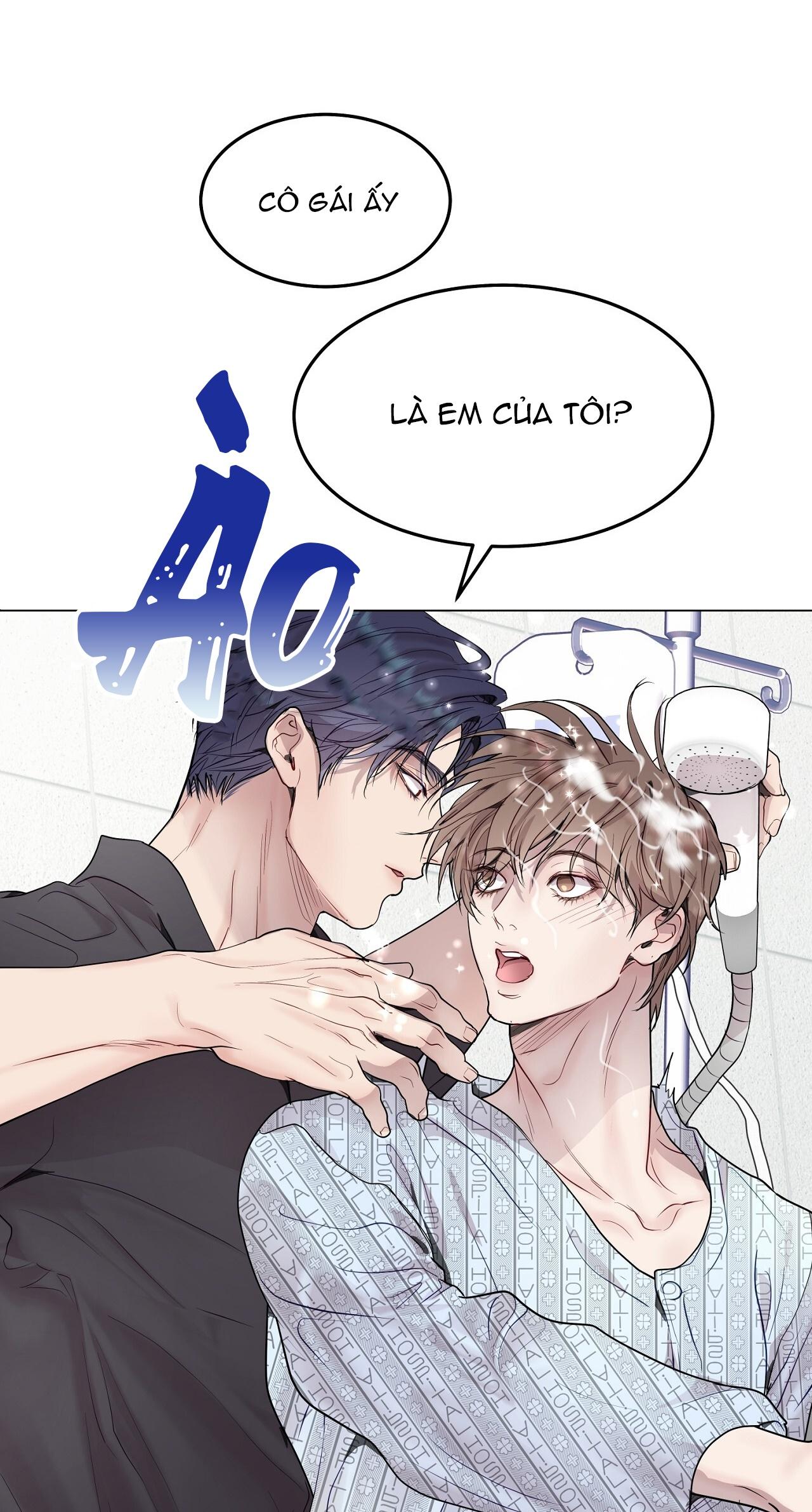 (END) Vị Kỷ - Chap 24