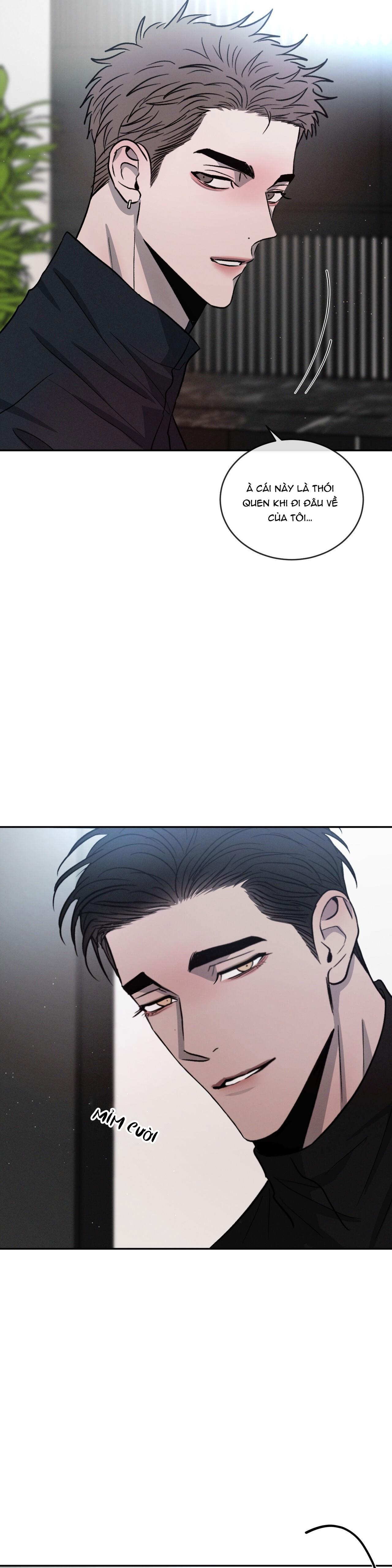 TƯƠNG PHẢN - Chap 49