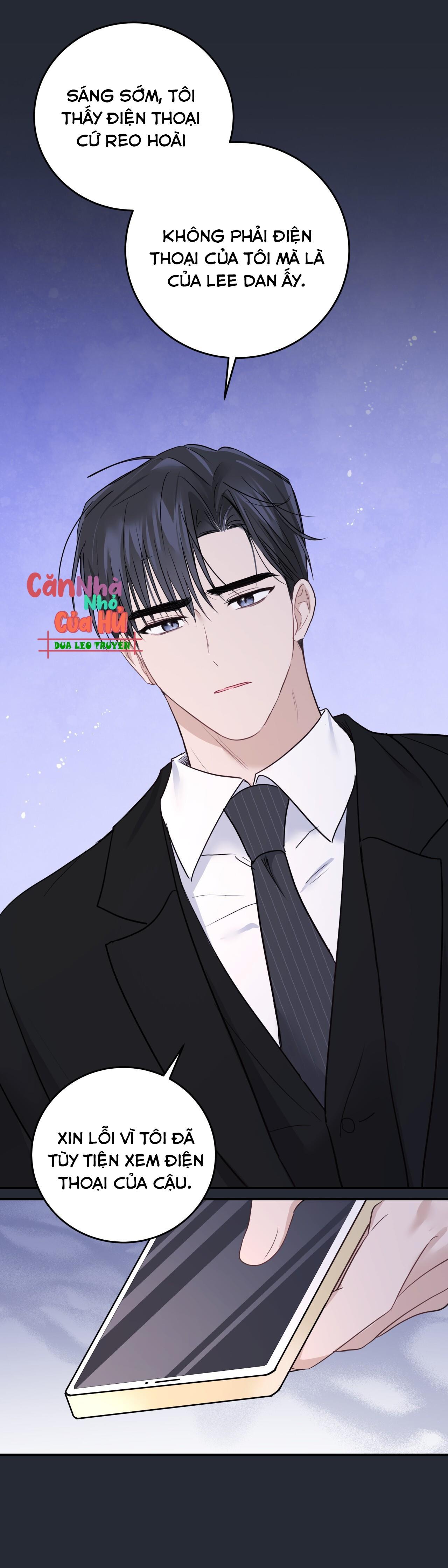 VỊ NGỌT KHÔNG ĐƯỜNG (SWEET NOT SUGAR) - Chap 23