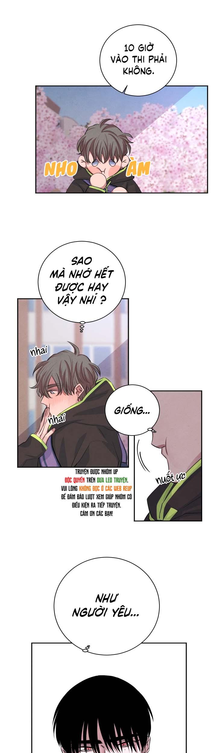 Âm Thanh Của San Hô - Chap 23