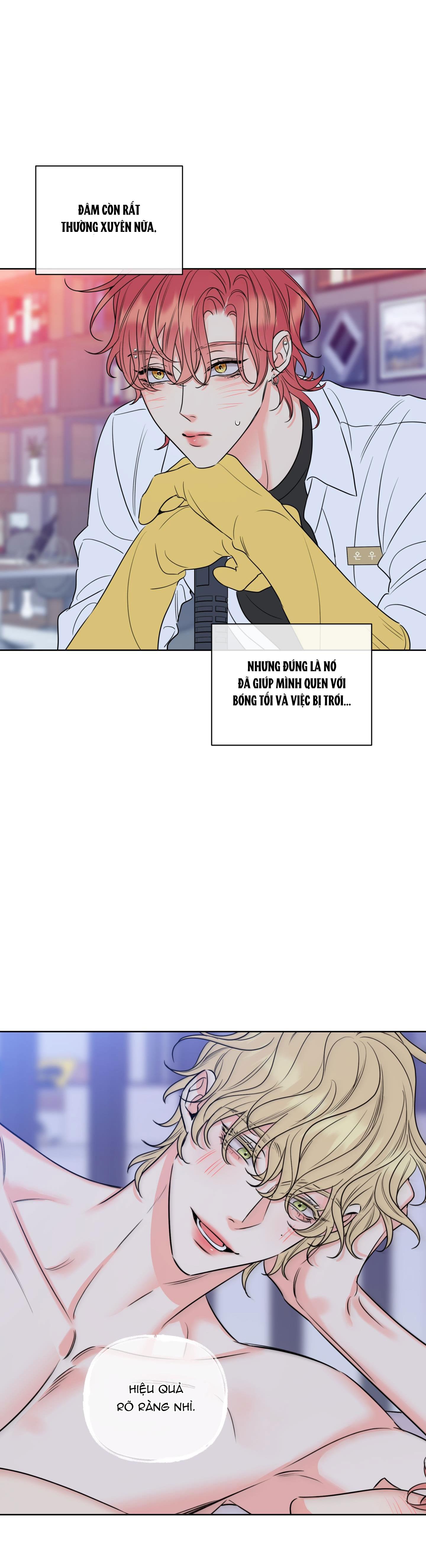 Honey Trouble - Chap 12