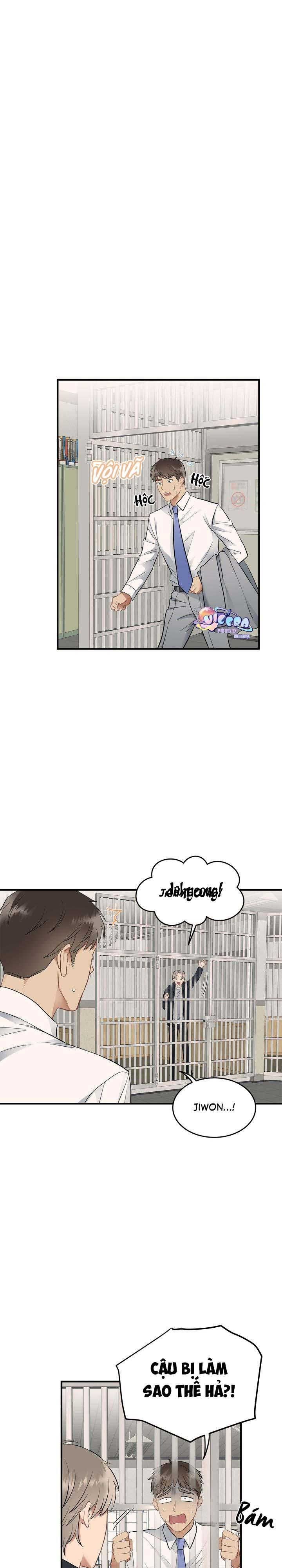 Niềm An Ủi Ngày Chủ Nhật - Chap 14