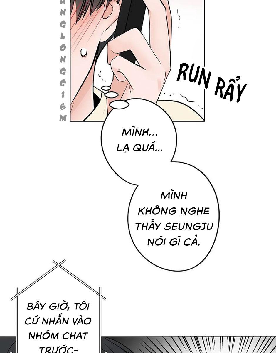 Tiền Bối, Chúng Ta Cần Nói Chuyện - Chap 3