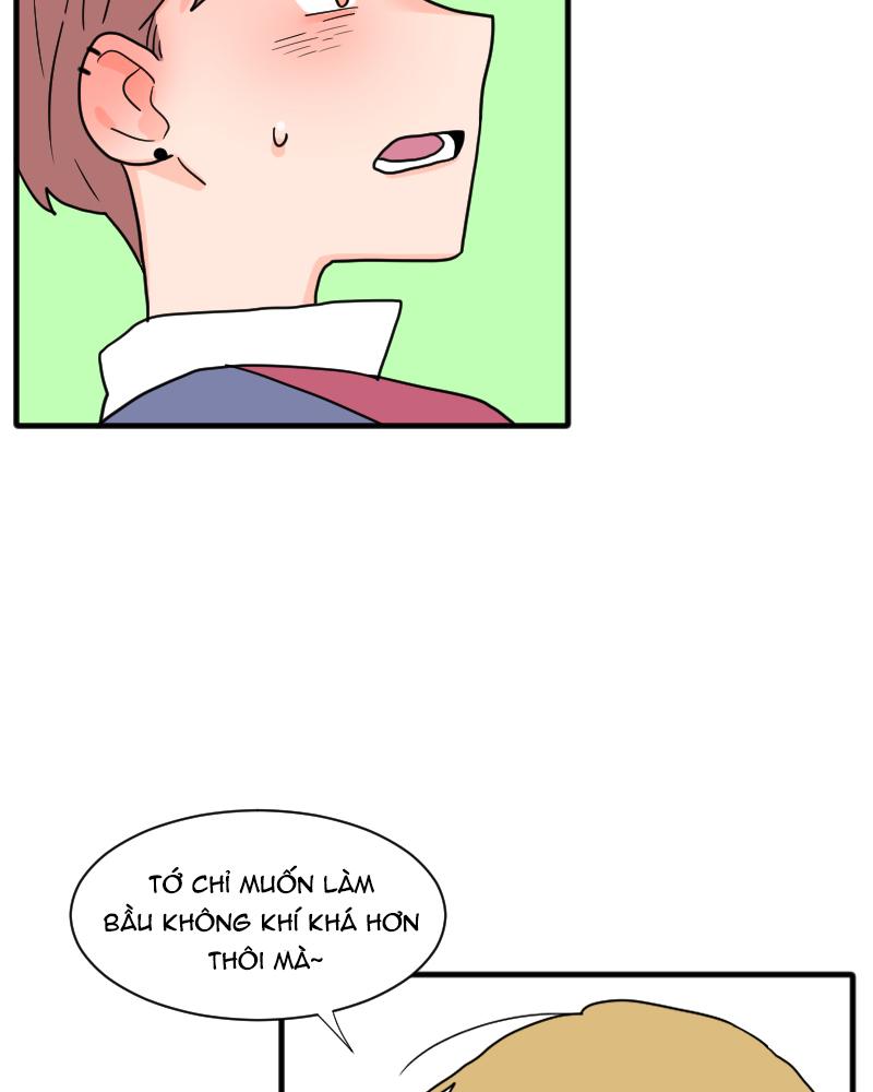 Truyện Ngôn Nhưng Không Ngôn Lắm - Chap 22