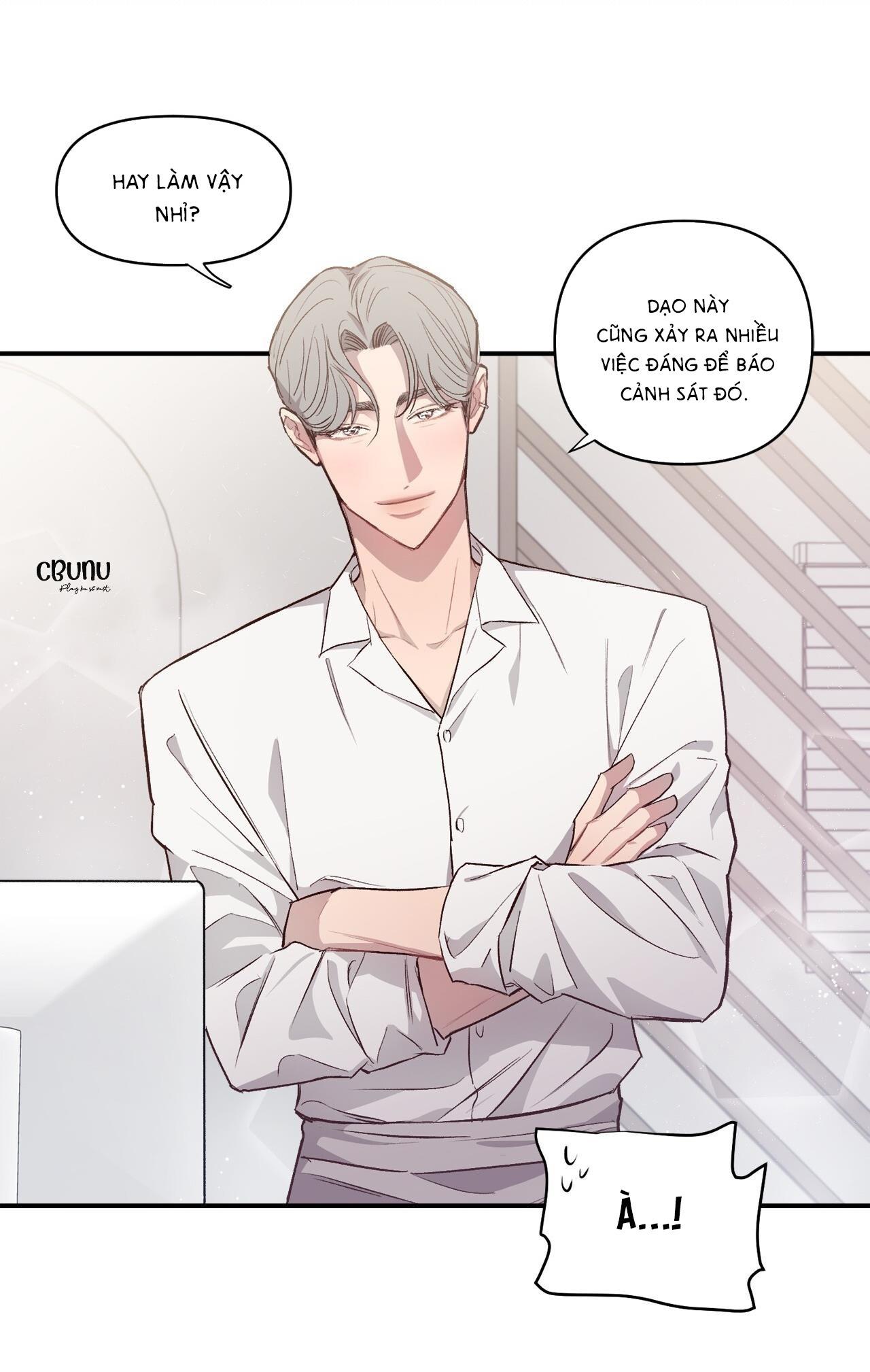 (CBunu) Bí Mật Của Mái Tóc - Chap 3