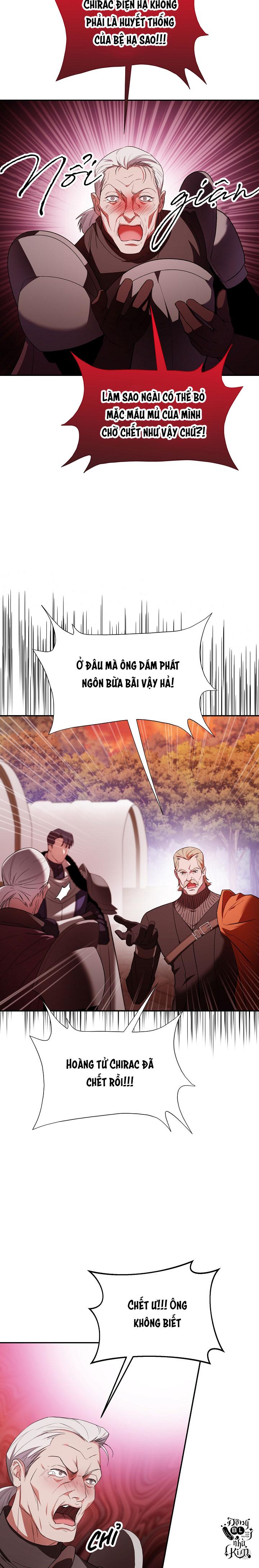 HAI ĐẤT NƯỚC, ĐẤT NƯỚC CỦA NÔ LỆ - Chap 23