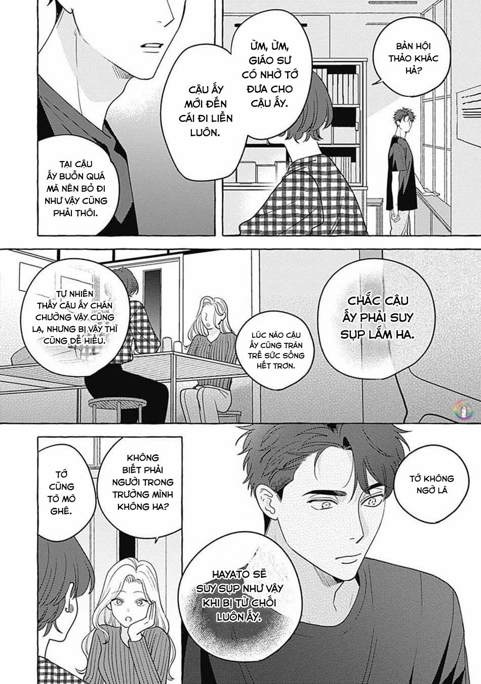 Aimai na Wolf (END) - Chap 5