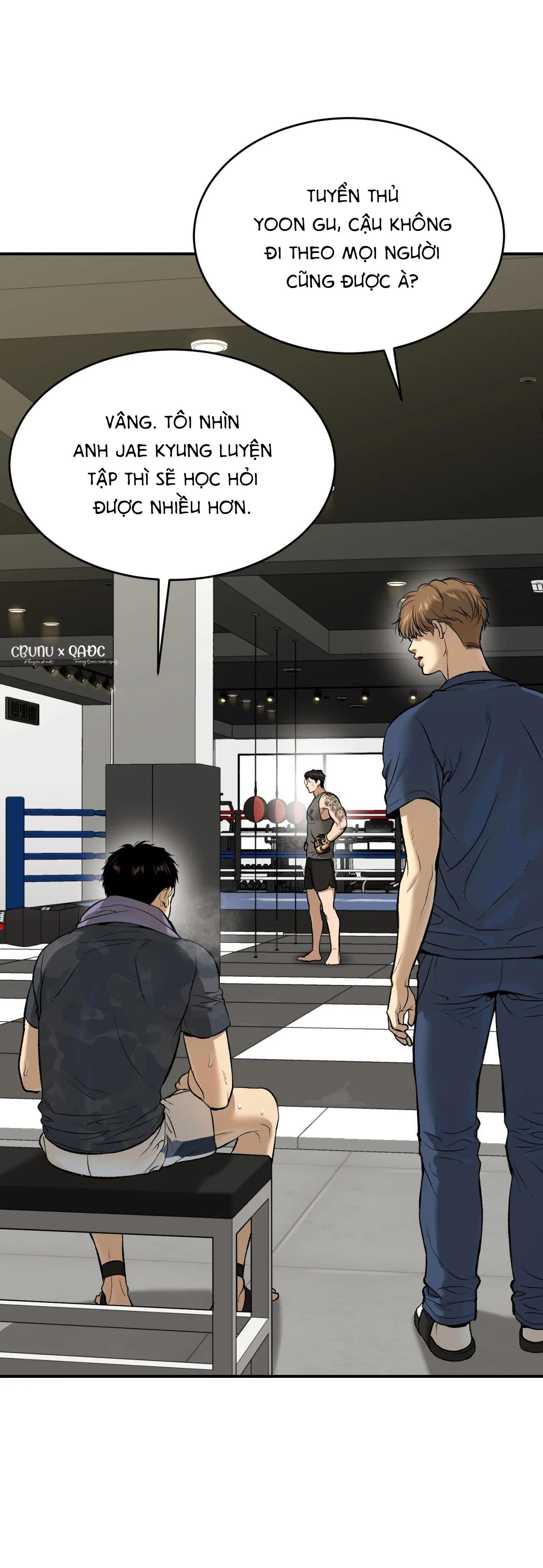 (CBunu) ChinhX - Vận Xui - Chap 23