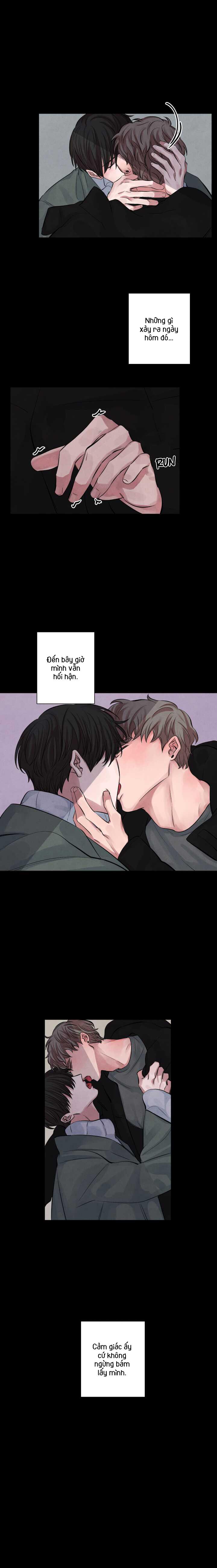 Âm Thanh Của San Hô - Chap 4