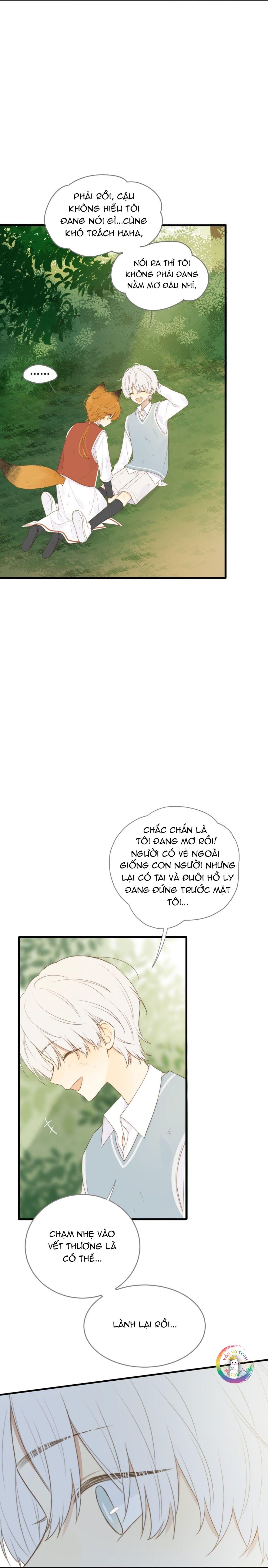 Chỉ Riêng Đuôi Là Không Được!!! - Chap 1