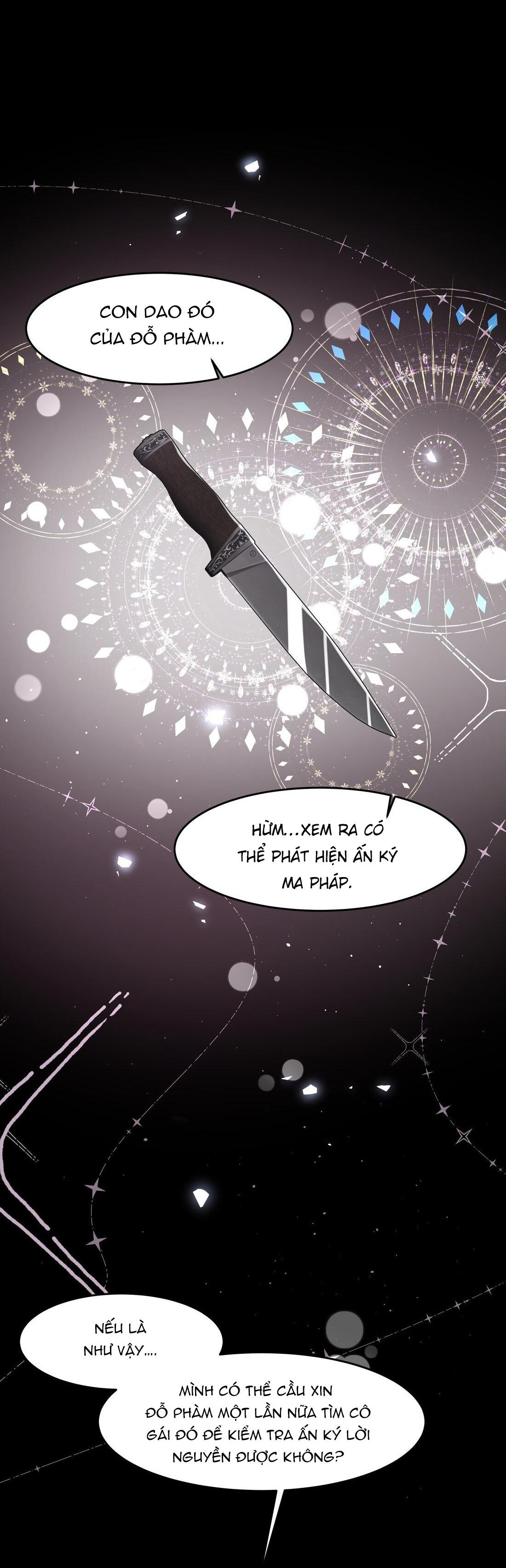 Bạn Trai Cũ Trở Thành Vua - Chap 21