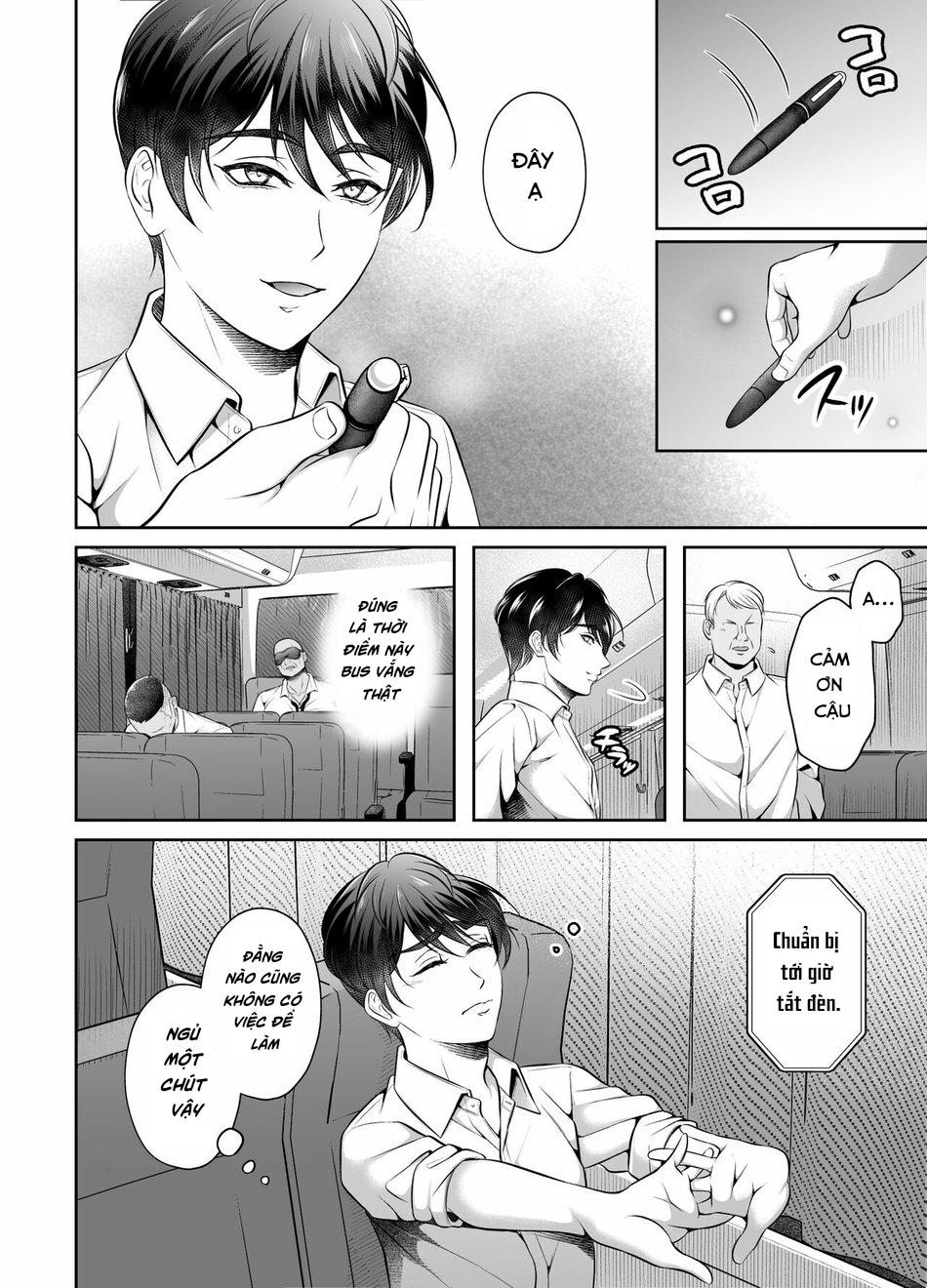 Oneshot ịch ịch - Chap 64.1