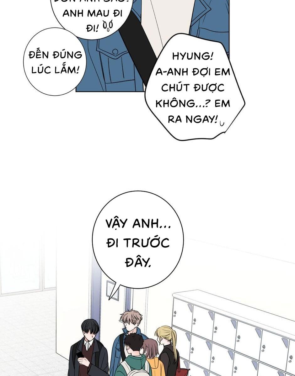 Tiền Bối, Chúng Ta Cần Nói Chuyện - Chap 11