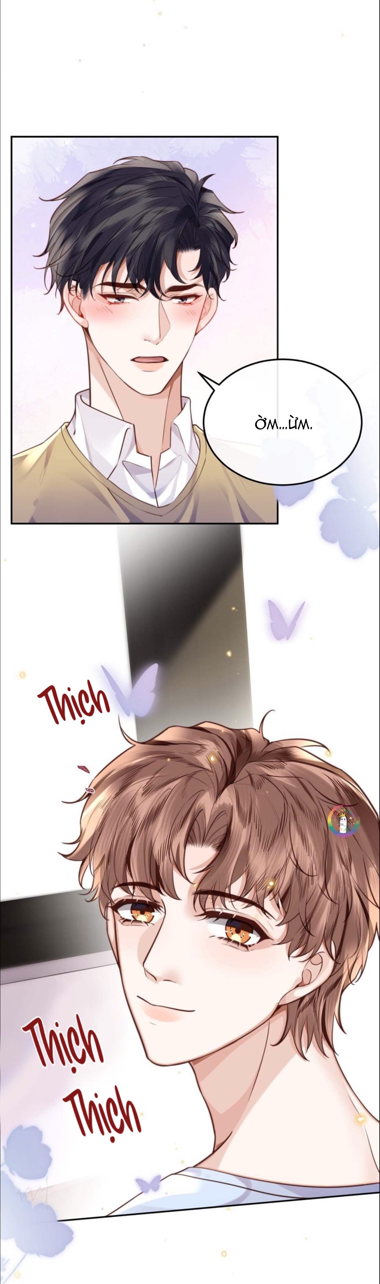Đặc Chế Cho Riêng Anh - Chap 52.1 - Trang 21