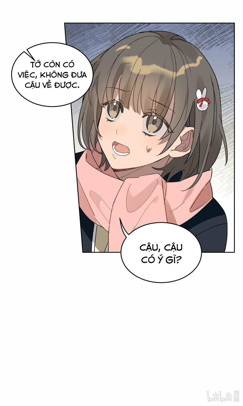 Năm tháng qua - Chap 7