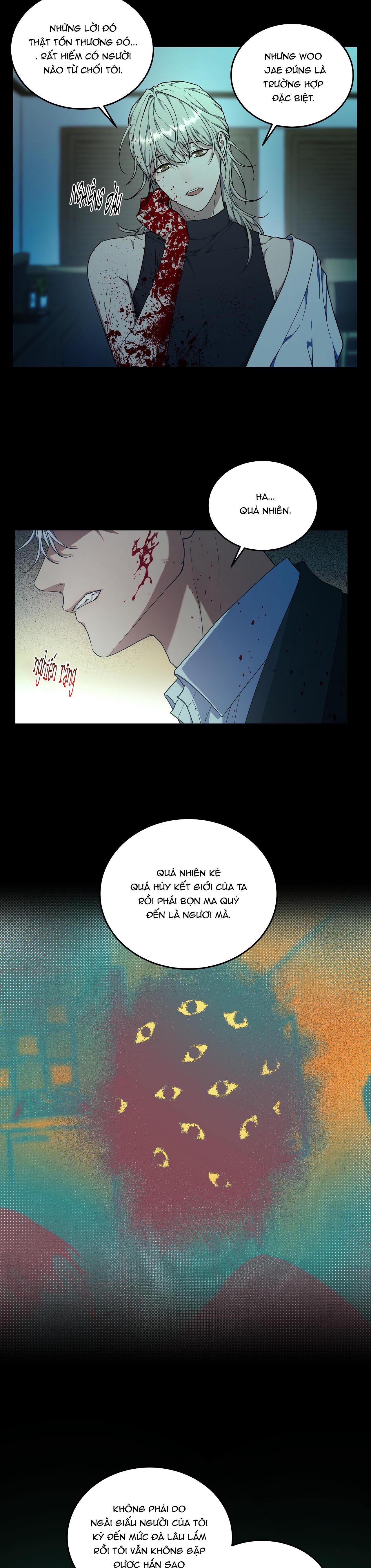 Hỗn Mộng - Chap 30