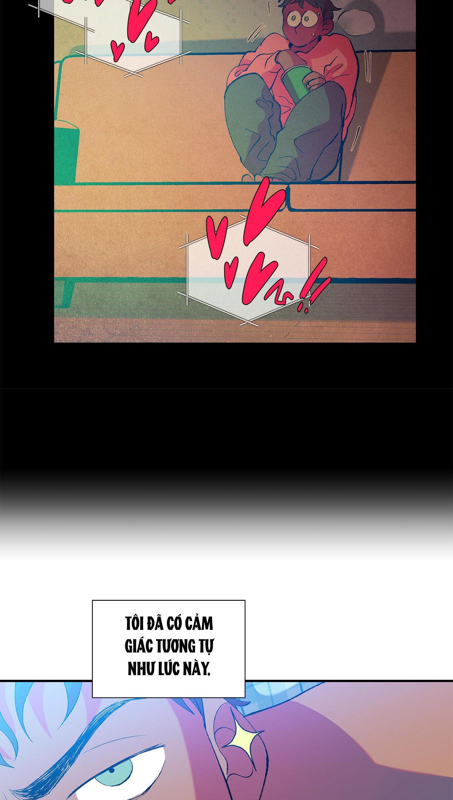 ÔNG CHÚ BÊN CỬA SỔ - Chap 5