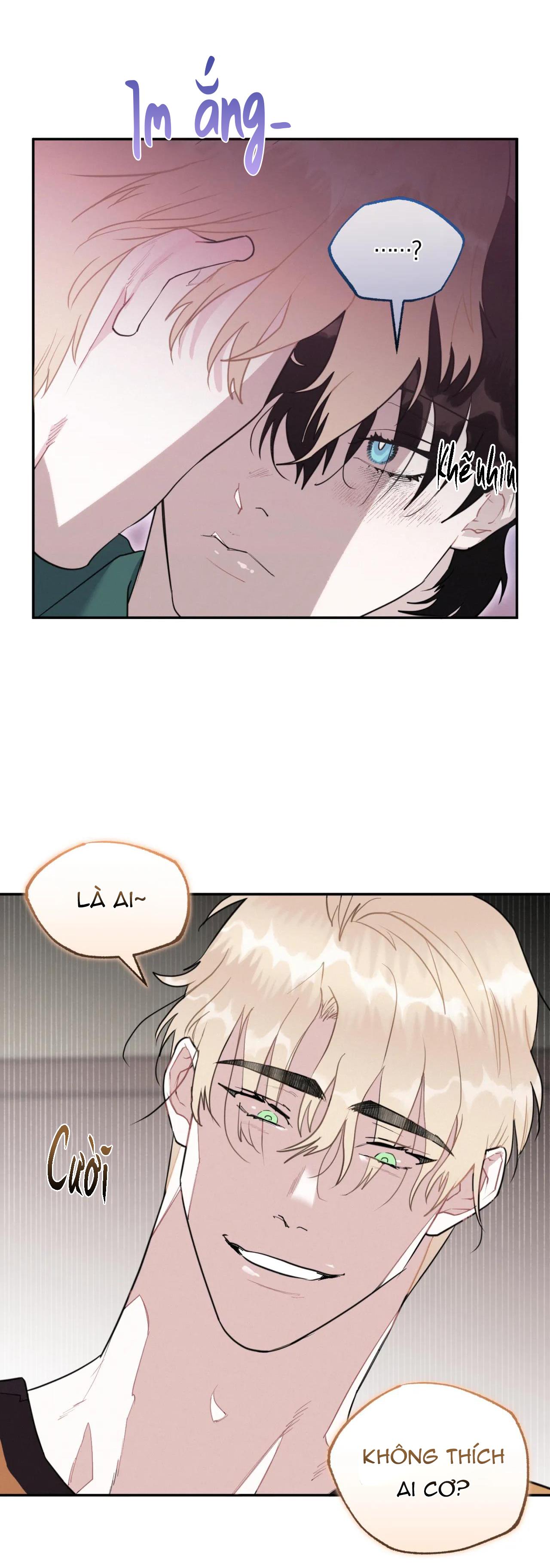 LỜI NÓI DỐI ĐẪM MÁU - Chap 17