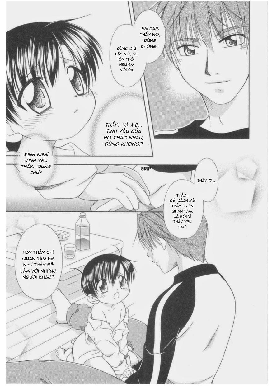Người tà răm luôn có quỷ theo sau - Chap 70.4 - Trang 55