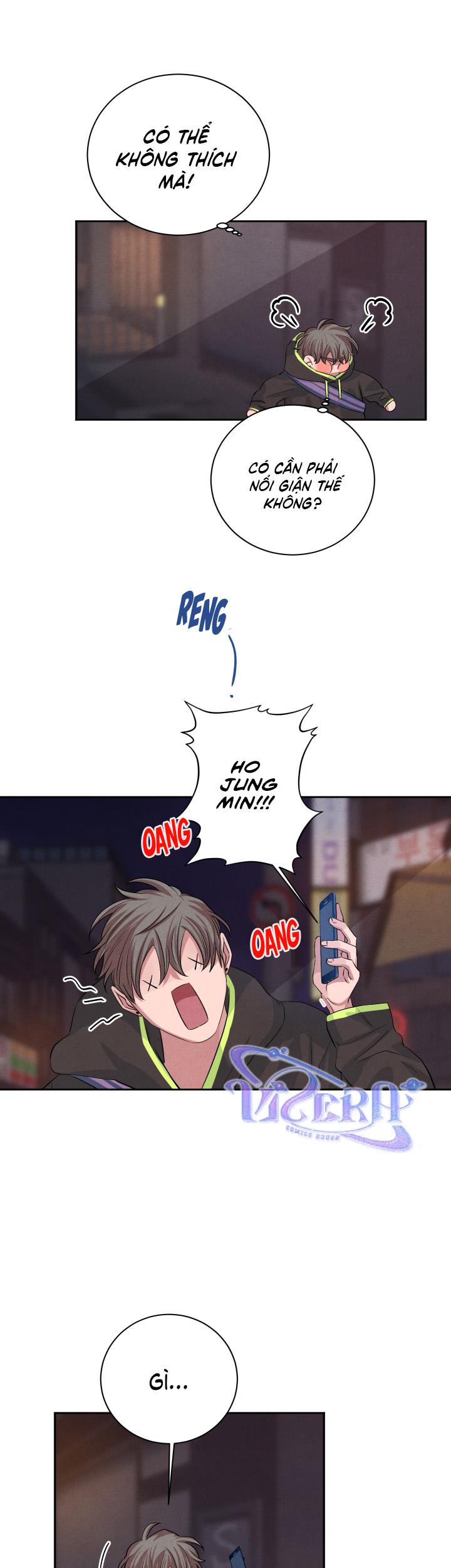 Âm Thanh Của San Hô - Chap 25