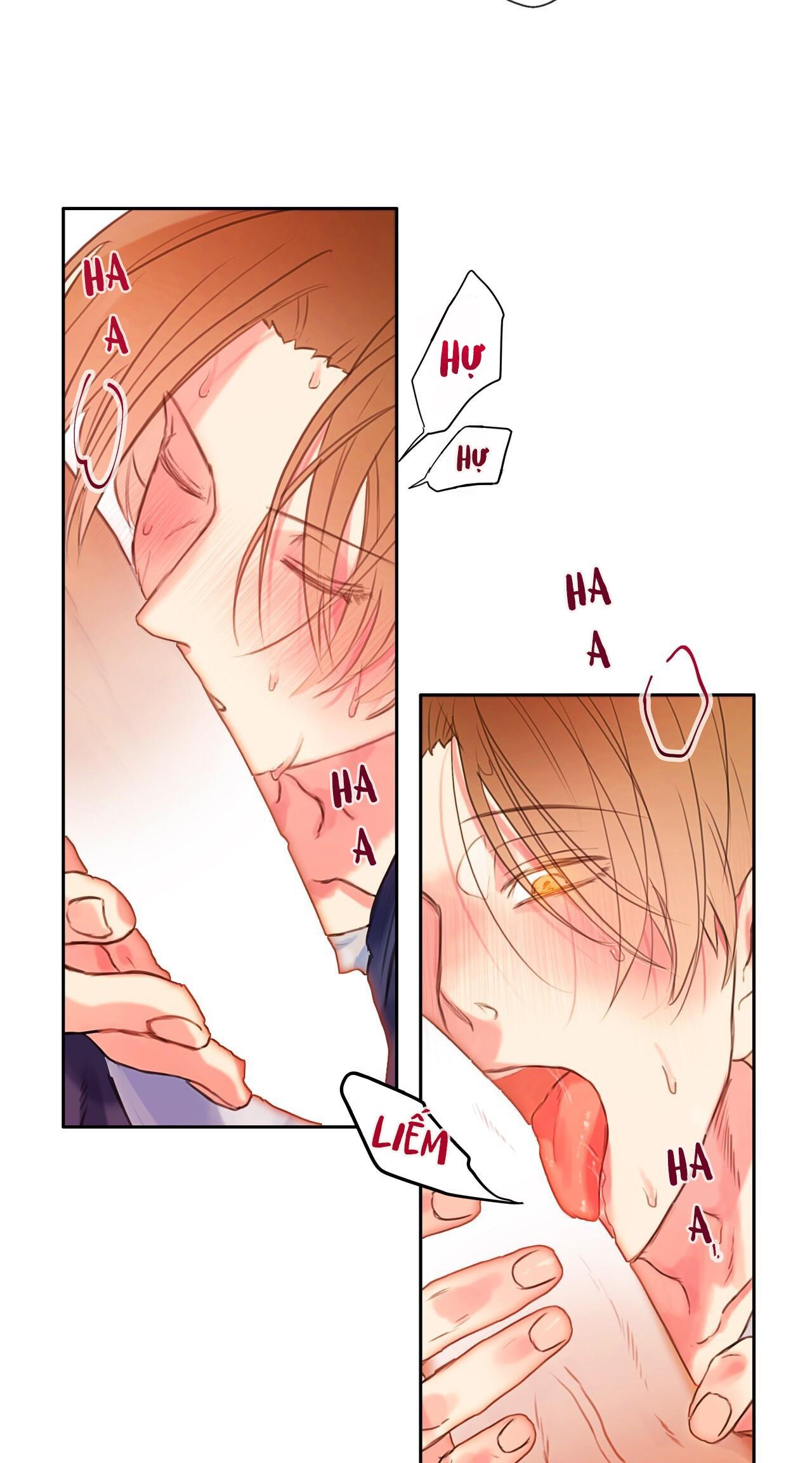 Đứng Yên, Nhúc Nhích Là Cứng Đó! - Chap 5