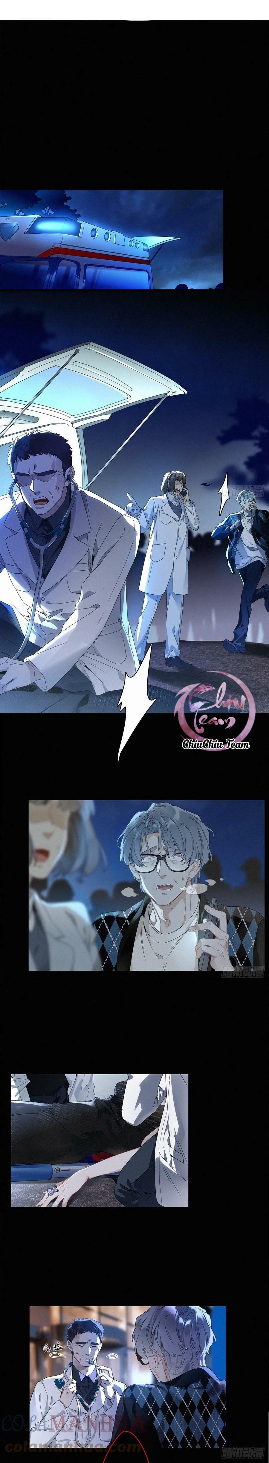 Mời Anh Bốc Quẻ - Chap 46