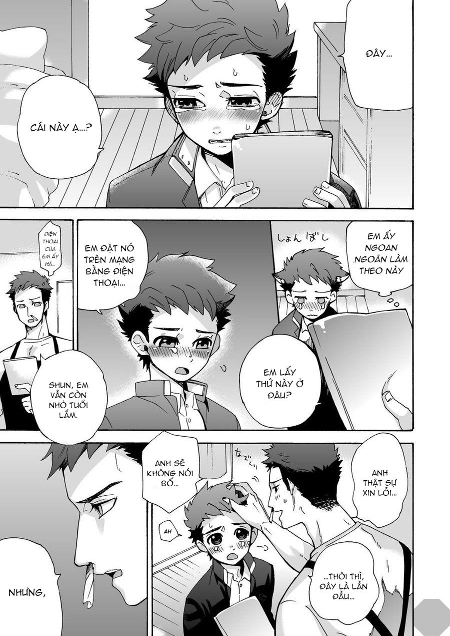 Tổng Hợp Oneshot Của Tịnh - Chap 132