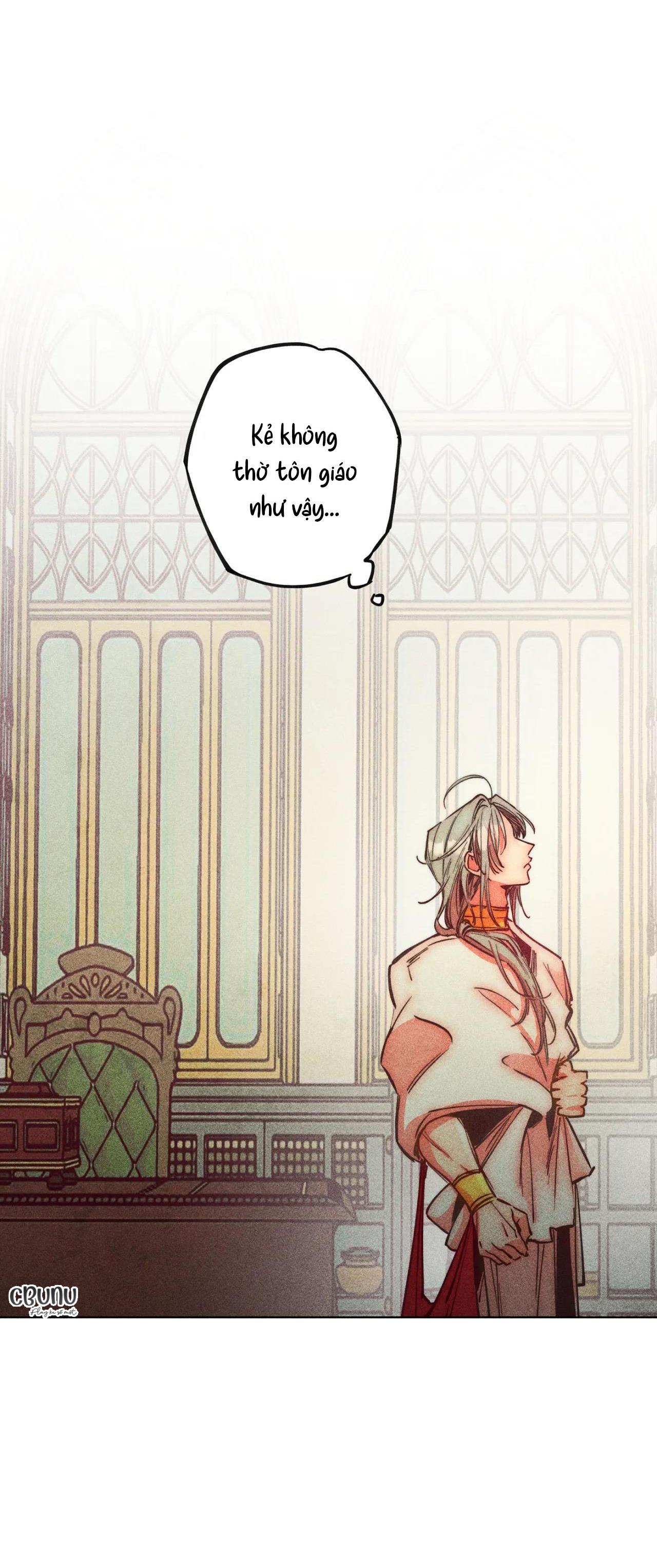 (CBunu) Làm vị cứu tinh thật dễ dàng - Chap 54