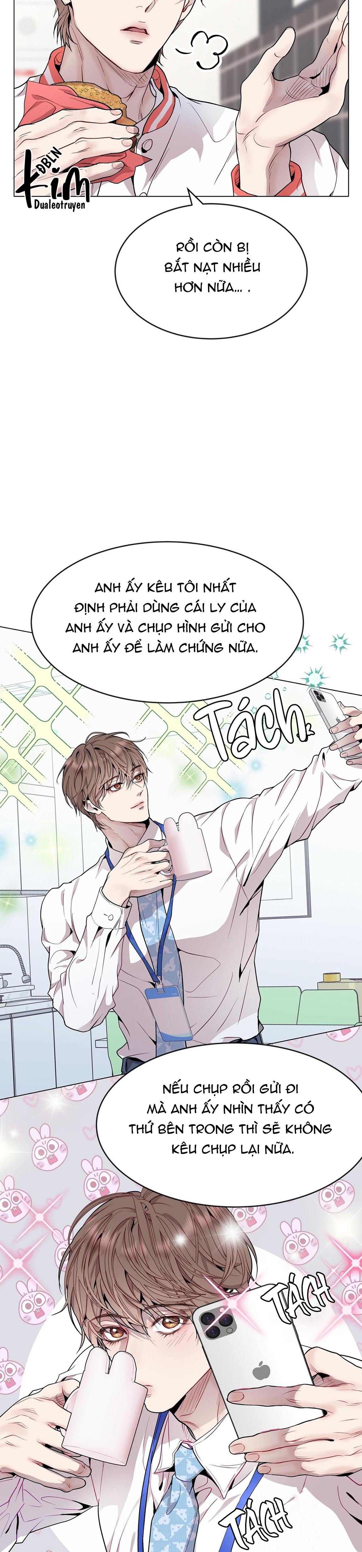 LỐI SỐNG ÍCH KỶ - Chap 21