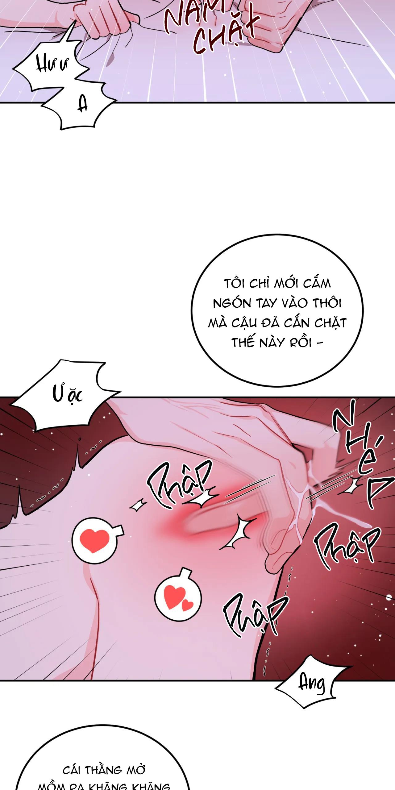 KHOẢNG CÁCH VƯỢT QUA GIỚI HẠN - Chap 12