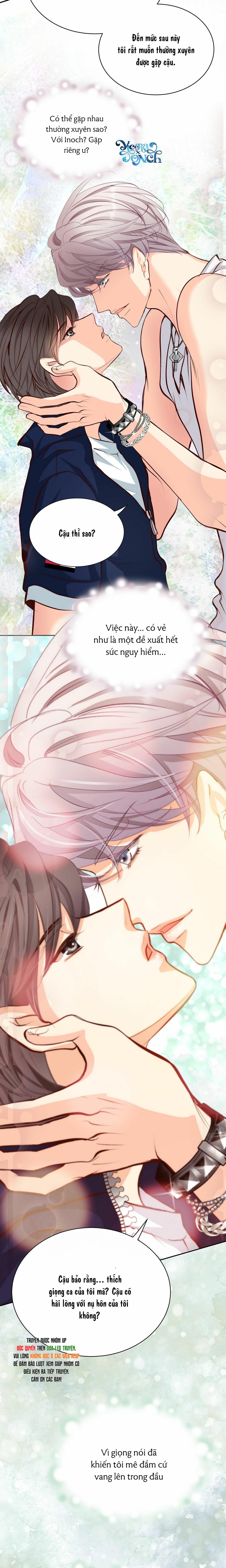 Lừa Gạt - Chap 4