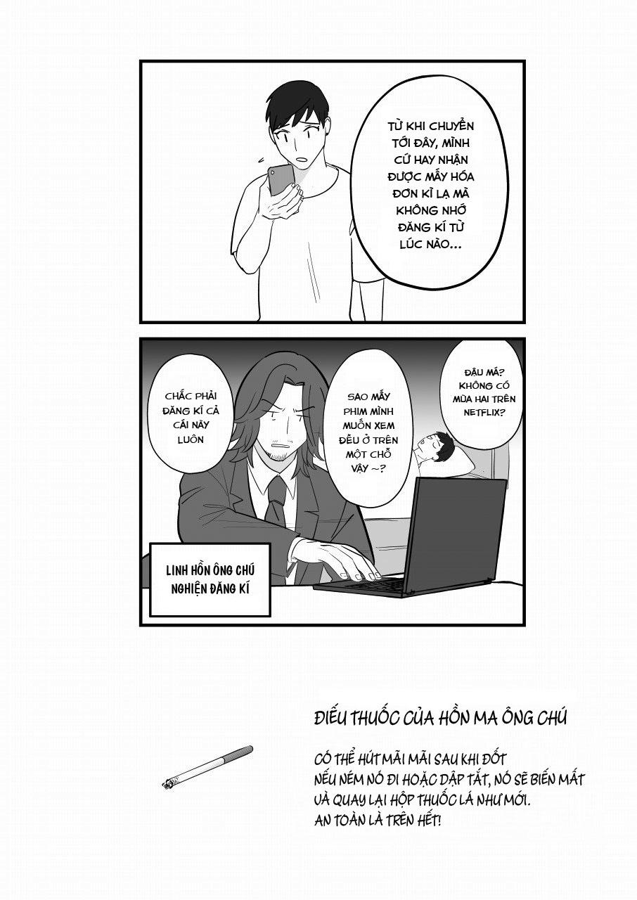 Oneshot Hỏny Nhà Rô Lai - Chap 27