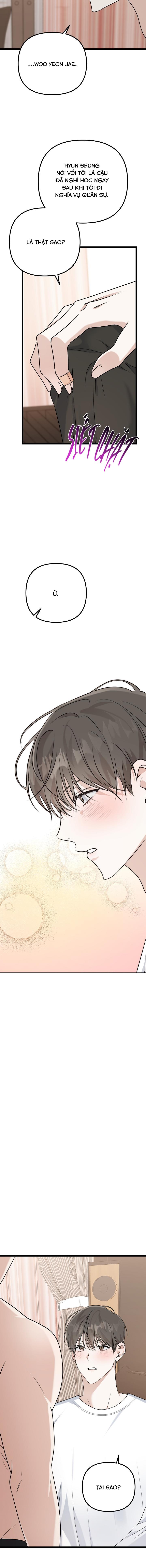 (END) CẢM NẮNG - Chap 3