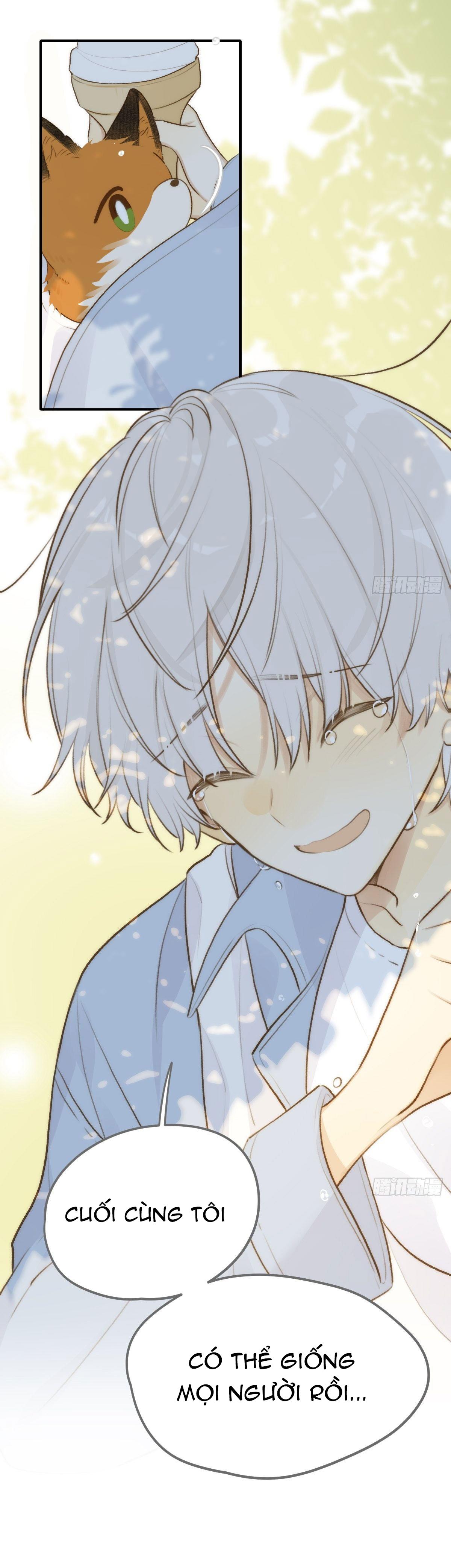 Chỉ Riêng Đuôi Là Không Được!!! - Chap 14