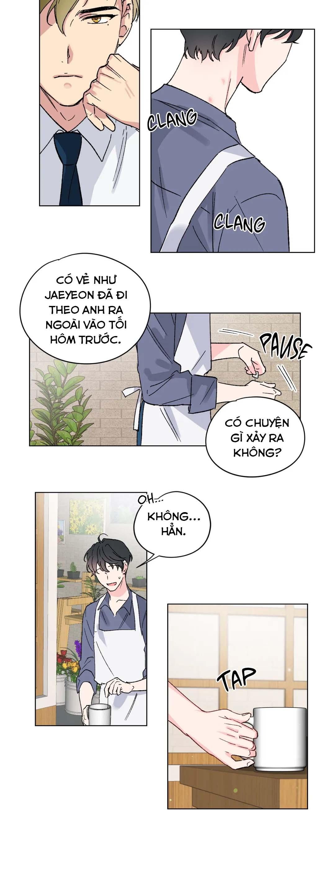 Manhwa Chịch Vồn Chịch Vã - Chap 47