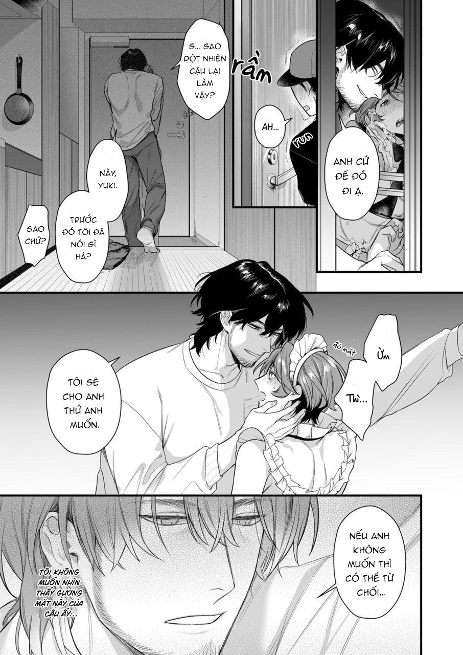Tổng hợp truyện Oneshot và Doujinshi theo yêu cầu - Chap 128