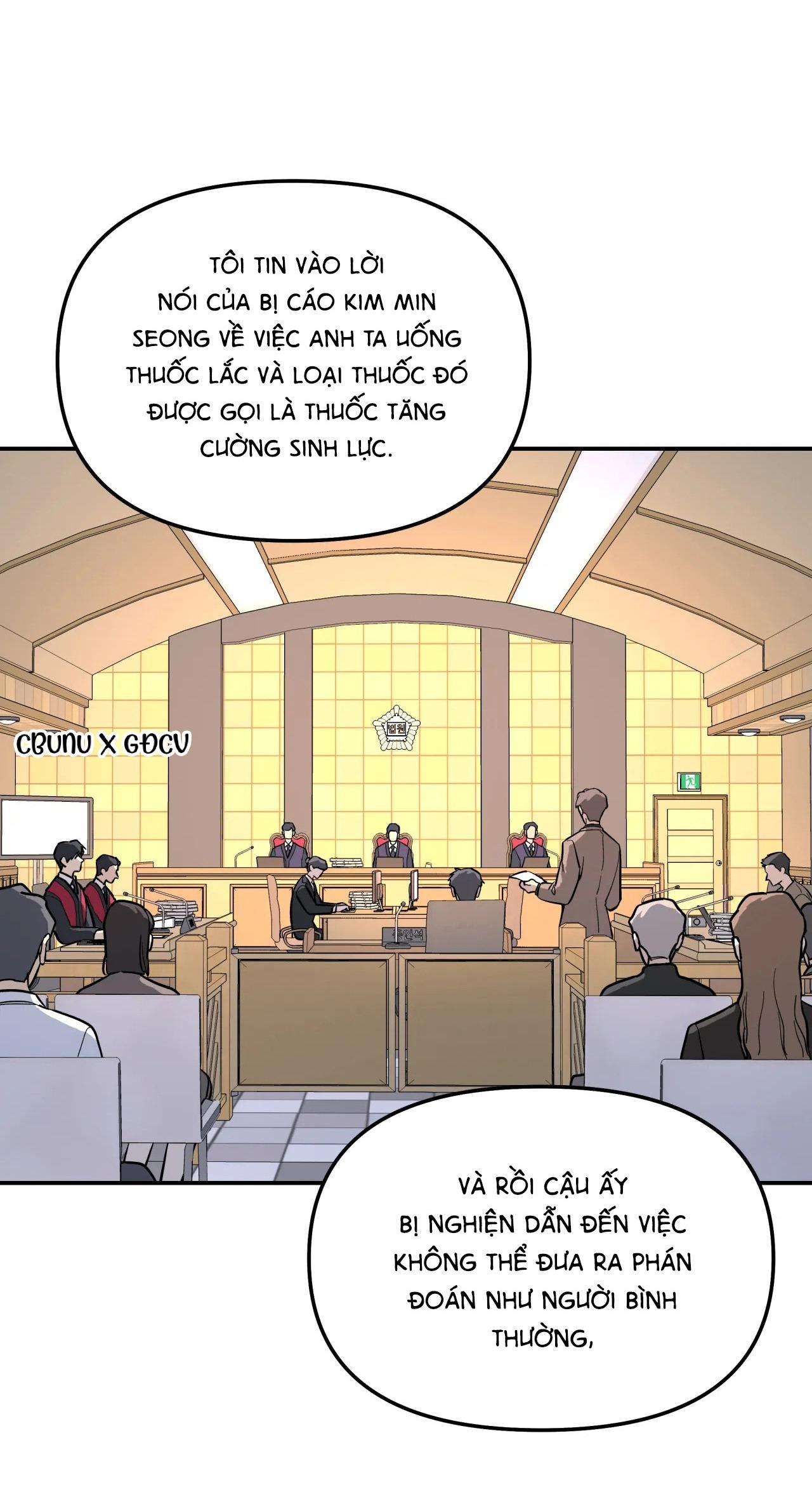 (CBunu) Cây Không Có Rễ - Chap 27