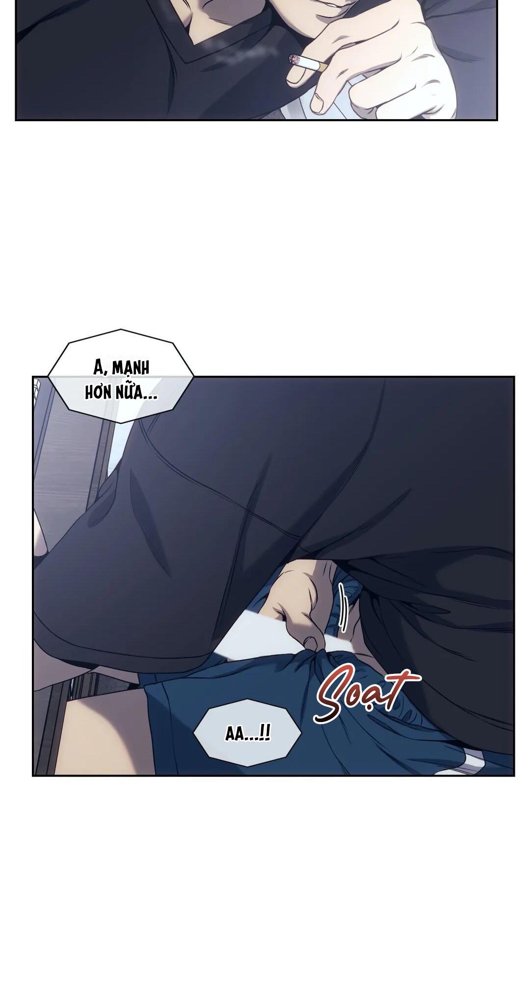 Công Cuộc Báo Thù Của Kẻ Yếu Thế - Chap 14