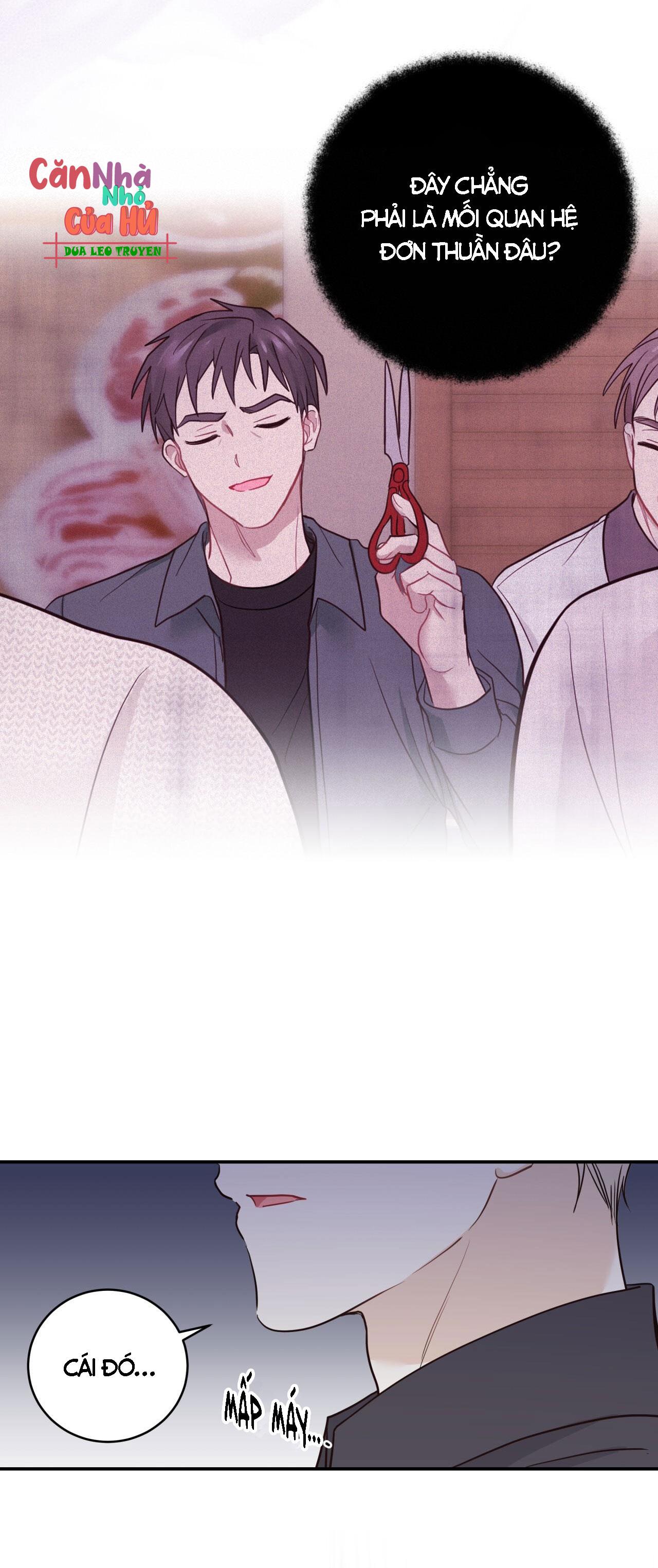 VỊ NGỌT KHÔNG ĐƯỜNG (SWEET NOT SUGAR) - Chap 24